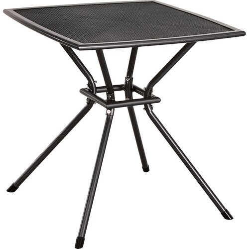 Mwh balkonski stol (70 x 70 cm, metalna mreža) Cijene
