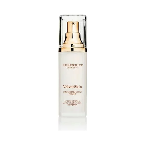 Pure White Cosmetics VelvetSkin Instant Smoothing Glow Primer