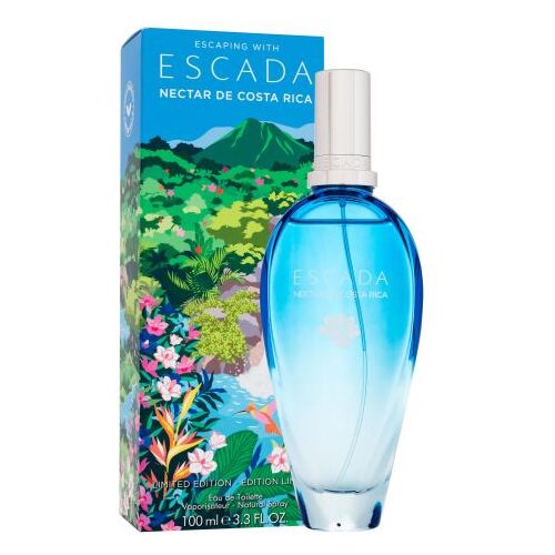 Escada Nectar De Costa Rica 100 ml toaletna voda za ženske Slike