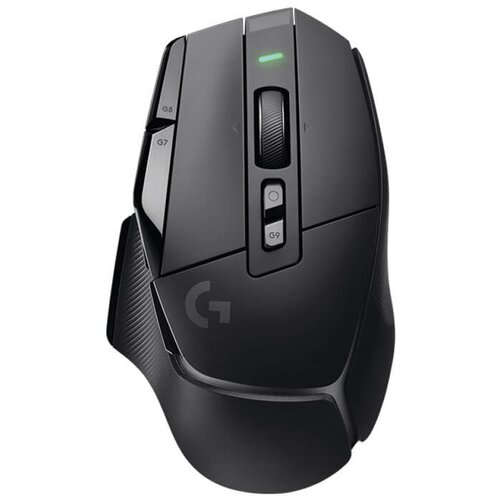 Logitech Mi&scaron; G502 X Lightspeed Wireless - Black Cene