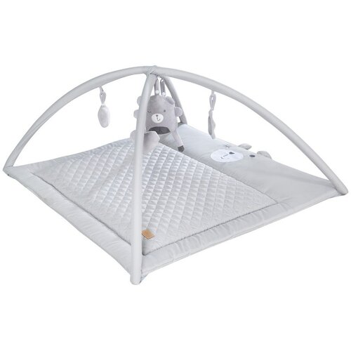 Roba Siva otro&amp;scaron;ka igralna podloga 75x85 cm Style &amp;ndash; Slike