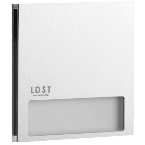  LDST AL-01-SS-BZ5 - LED svetlo za stepeni&amp;scaron;te ALEX 5xLED/1,2W/230V matirani hrom Slike
