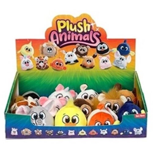 Magaza Pli&amp;scaron;ana igračka Cutest Eyes 8cm 12as Slike