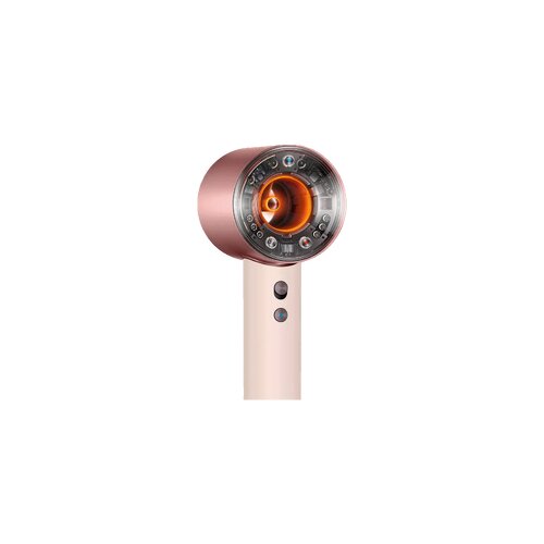 Dyson HD16 Pink/Rose Gold Straight+Wavy Slike