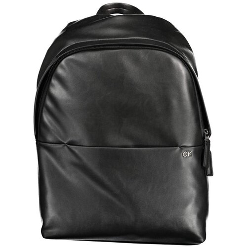 Calvin Klein MEN'S BLACK BACKPACK Cene