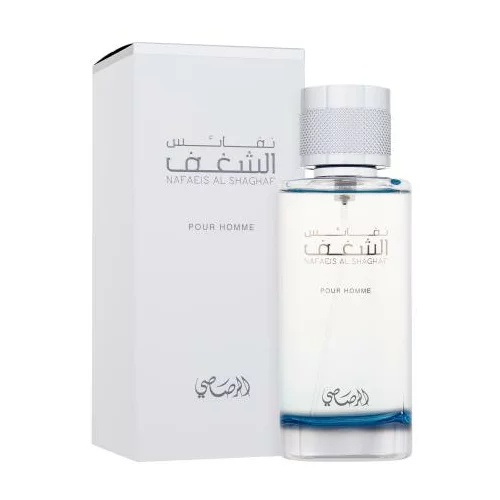 Rasasi Nafaeis Al Shaghaf Pour Homme 100 ml parfemska voda za moške