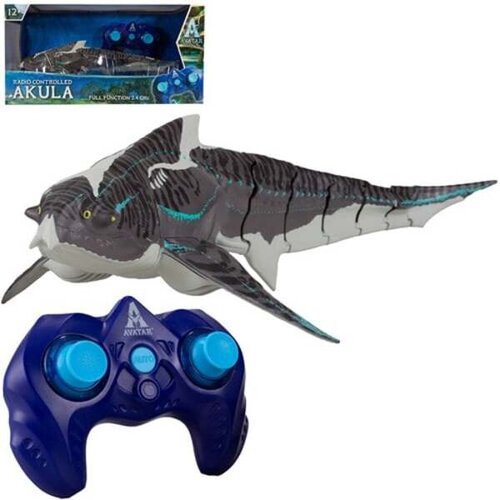 Disney Avatar: The Way of Water Pandora 14-Inch Akula RC Creature, (20498865) Slike