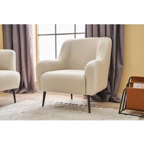 Atelier Del Sofa revos - cream cream 1-Seat sofa Slike