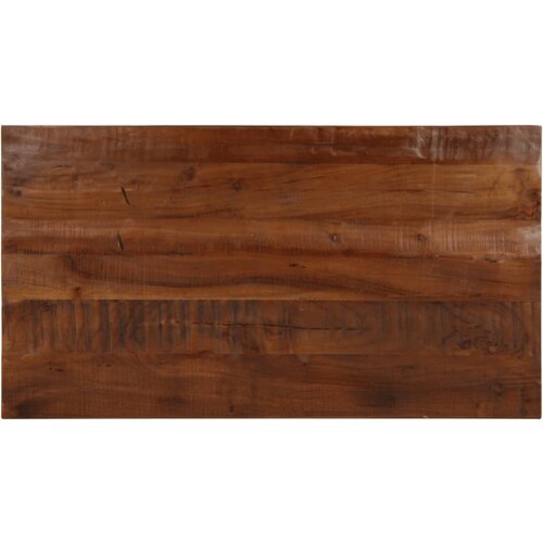 vidaXL Mizna plošča 110x60x3,8 cm pravokotna trden predelan les, (21413537) Cene