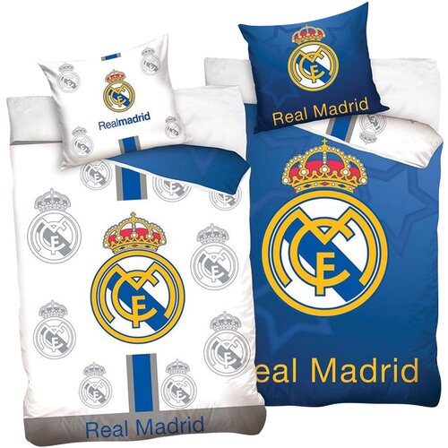 REAL MADRID posteljnina 140x200 Cene
