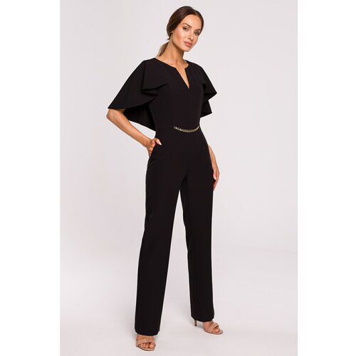 Made Of Emotion Woman's Jumpsuit M670 Cene