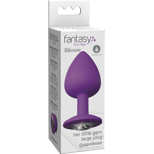 Pipedream Fantasy Her Anal plag -L Cene