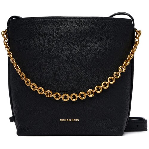 Michael Kors Torbe 30T6AUEM5L Črna Slike
