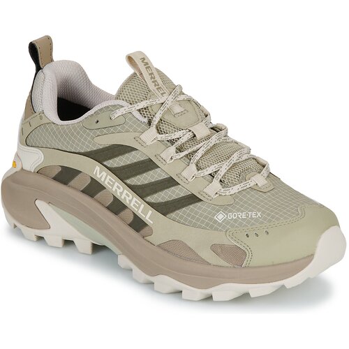Merrell Pohodni&amp;scaron;tvo MOAB SPEED 2 GTX Bež Slike