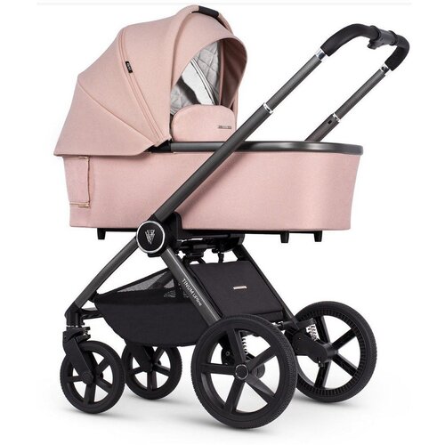 Venicci kolica za bebe 2u1 upline misty rose Slike