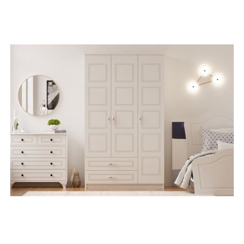 Hanah home ormar mat bela boja rb 002 Cene