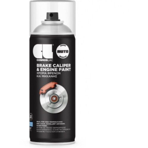  SPREJ ZA FARBANJE VISOKOTEMPARATURNI CRVENI 400ml Cene