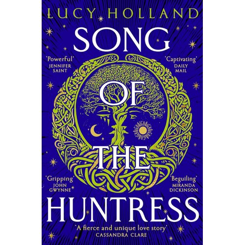 Macmillan Distribution Lucy Holland - Song of the Huntress Slike