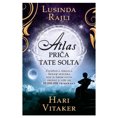 Atlas &amp;ndash; priča Tate Solta Slike