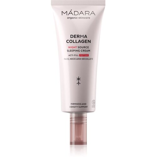 MÁDARA Organic Skincare derma collagen night source sleeping cream Cijene