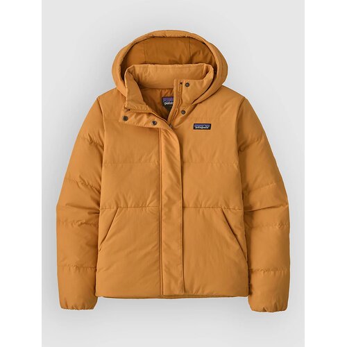 Patagonia Sisar Down Hoody Jakna dried mango Cene