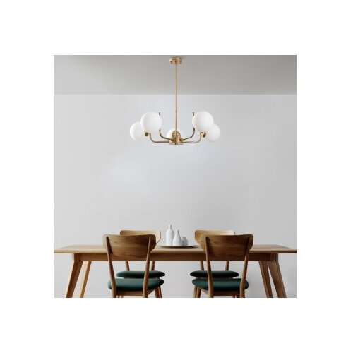 Opviq antler 13773 zlatni luster Slike