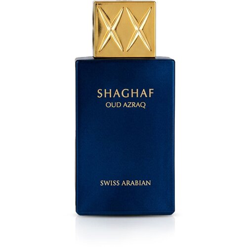 Swiss Arabian Shaghaf Oud Azraq parfemska voda 25 ml unisex Slike