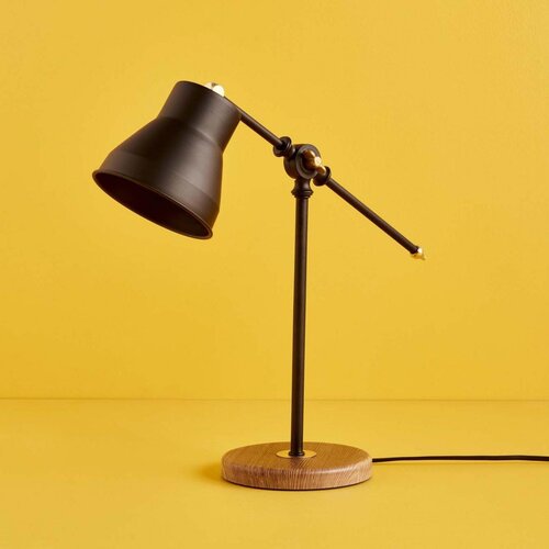  AYD-3443 black table lamp Slike