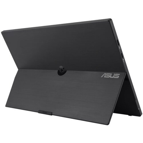 Asus monitor zenscreen MB16AHV 15.6&amp;quot;/IPS/1920x1080/60Hz/5ms gtg/mini hdmi,usb Cx2/prenosni/crna Slike