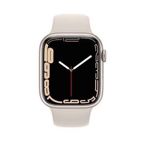 Apple Watch 7 MKN63SE/A pametni sat Slike