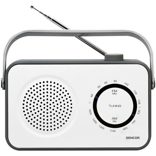 Sencor prijenosni radio SRD 2100W Cijene