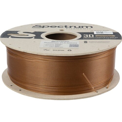 Spectrum PLA Nature Dark Beer, 1,75 mm / 1000 g Cene