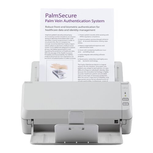 Fujitsu SP-1120N Image Scanner - skener dokumenata A4 dokumenti AFD Cijene