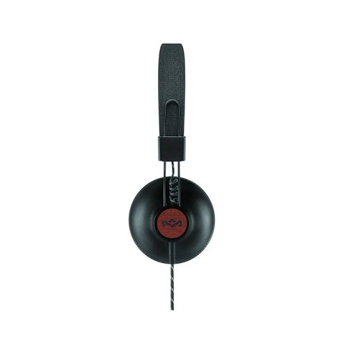 House Of Marley positive vibration 2.0 naglavne slu&amp;scaron;alke - black Slike