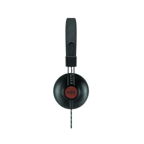House Of Marley positive vibration 2.0 naglavne slušalke - black