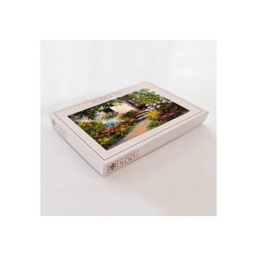 Wallxpert PZL_086_500 multicolor puzzle Slike