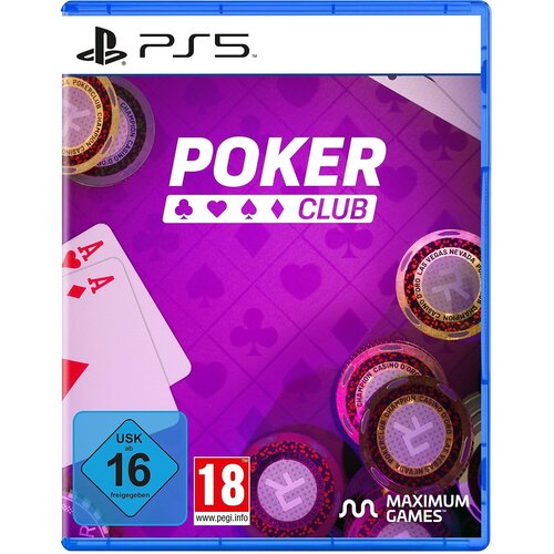  Poker Club (PS5) Cene