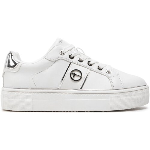 Tamaris Superge 1-23724-42 White/Silver 171 Cene