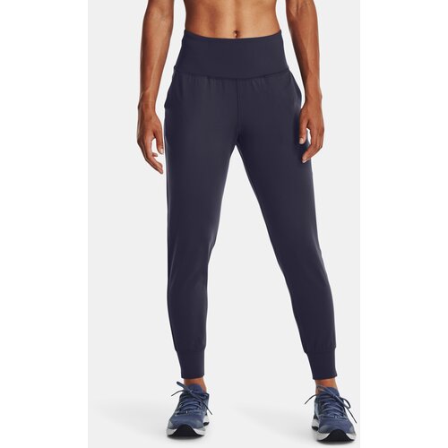 Under Armour Sweatpants Meridian Jogger-GRY - Women Cijene