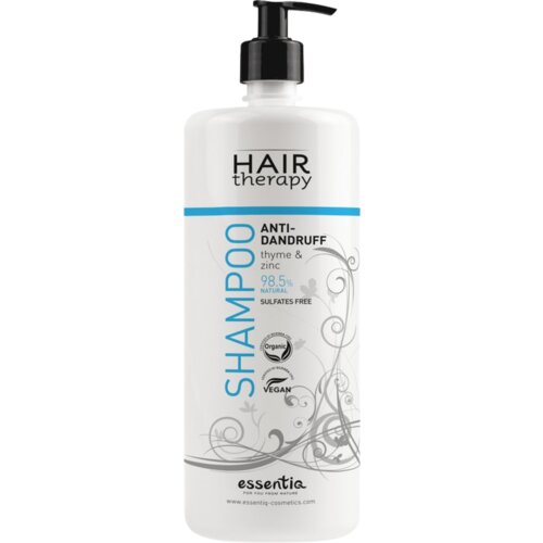 Essentiq Hair Therapy Anti-Dandruff Shampoo - 1 l Cene