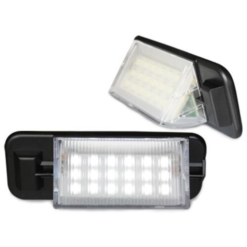 Oem LED osvetljenje za zadnje tablice sa 18 dioda BMW E36 (91-99) Cene