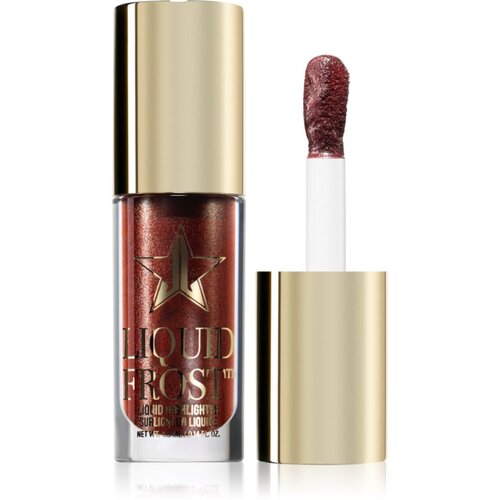 Jeffree Star Cosmetics Liquid Frost Highlighter tekoči osvetljevalec z aplikatorjem Eiffel Tower 4.3 ml Slike