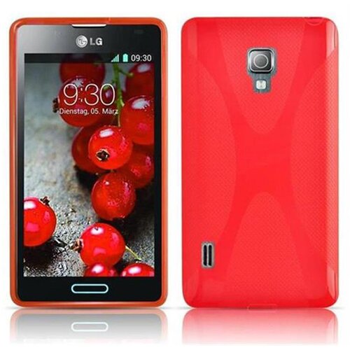  case, združljiv z lg v candy apple red - zaščitni pokrov iz fleksibilnega silikona tpu, (20603291) Cene