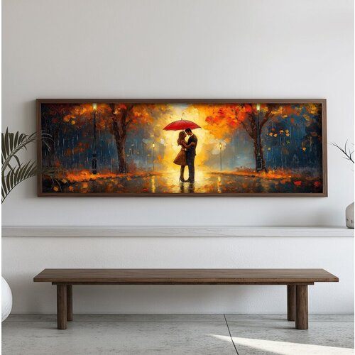 Wallity slika EMR015, 40 x 120 x 3 cm Cene