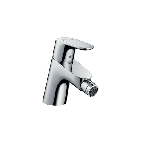 Hansgrohe Focus 60 Chrome baterija (slavina) za bide sa odlivnim ventilom sifona pop-up 31920000 Cene