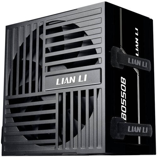 Lian Li 550W Bronze, ATX 3.1 Semi-modular, Black, 80+ Cijene
