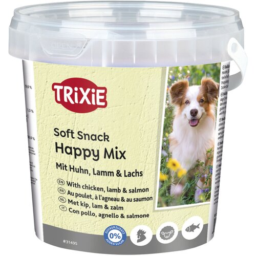 Trixie poslastica za pse Snack Happy mix 500 g Cijene