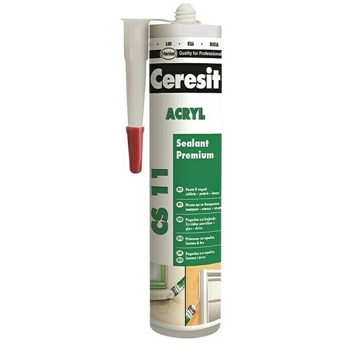 Ceresit Akril (Bijele boje, 300 ml) Cijene