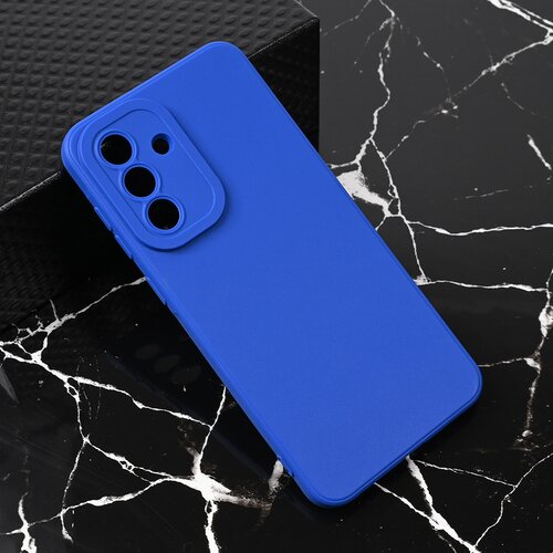  maska teracell giulietta za samsung A566B galaxy A56 5G mat plava Cene
