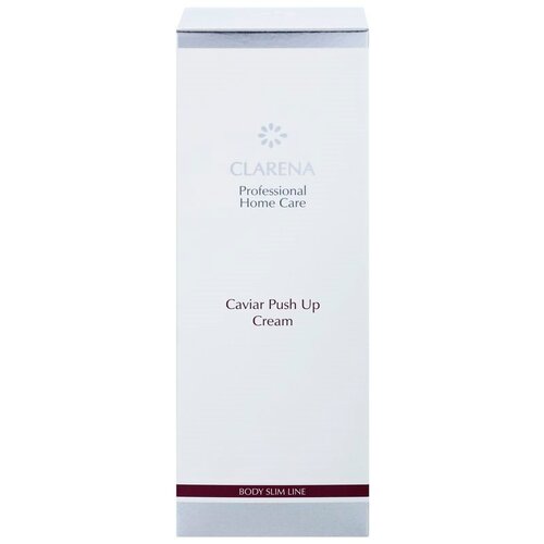 Clarena Body Slim Line učvrstitvena krema za telo 200 ml Slike